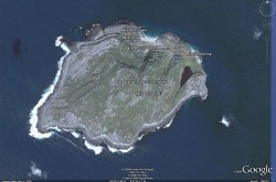 Inis Óirr from Google