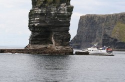 Doolin Ferry to the Aran Islands/Cliffs of Moher