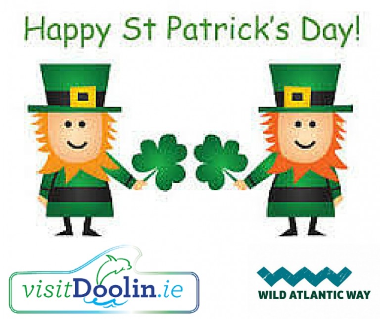 St. Patrick's Day Doolin